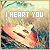  I Heart You