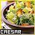  Salad: Caesar